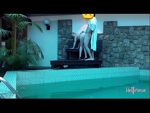 ❤️ 보스는 하녀를 수영장에 초대하지만 뜨거운 것을 거부할 수 없습니다. ️❌ 고급 섹스 ko.sex-porntube.ru에서 ❌❤